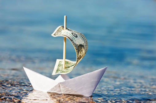 money boat